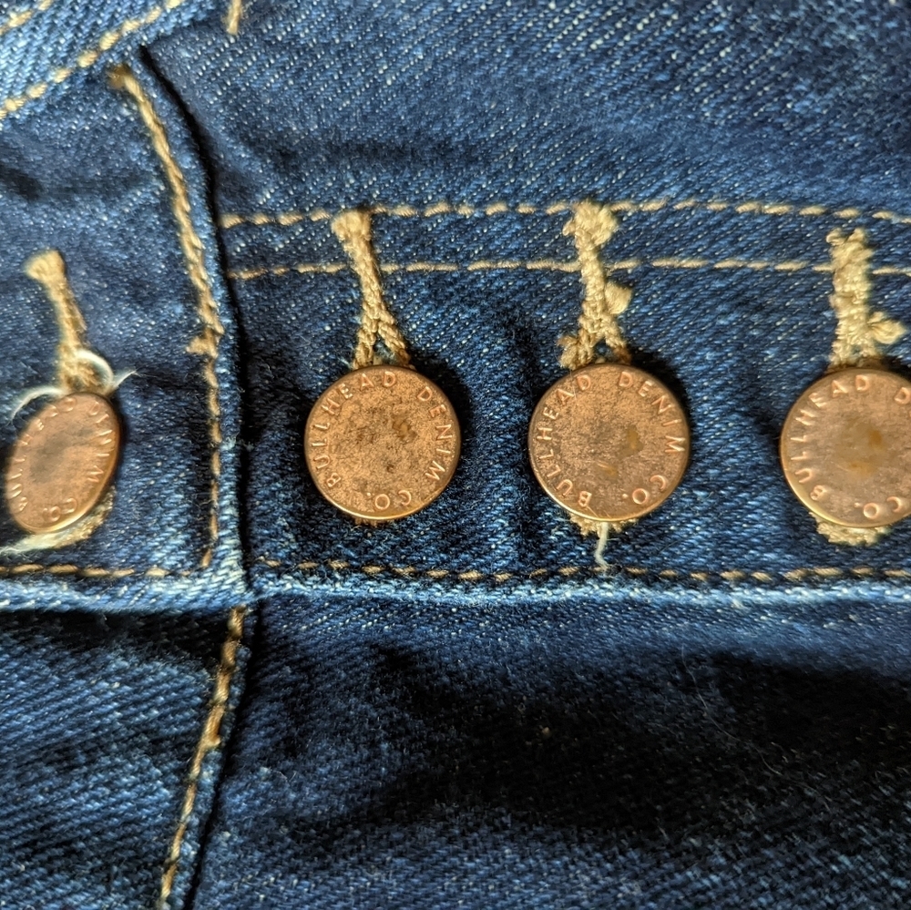 Bullhead Denim Shorts - Picture 3 of 3